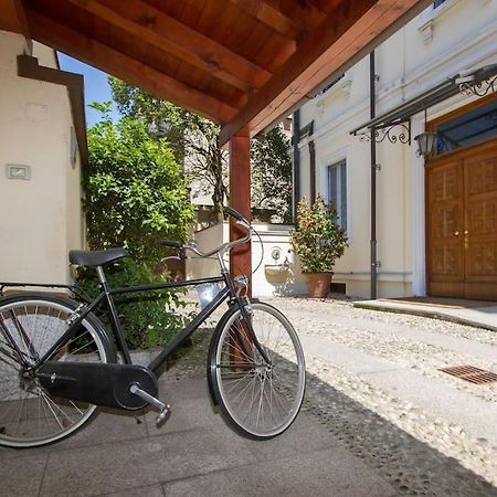 Fabulous Studio In Monza 15 Km To Milan City Centre Exterior foto