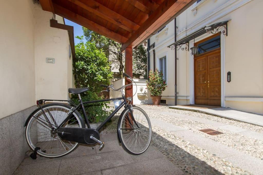 Fabulous Studio In Monza 15 Km To Milan City Centre Exterior foto