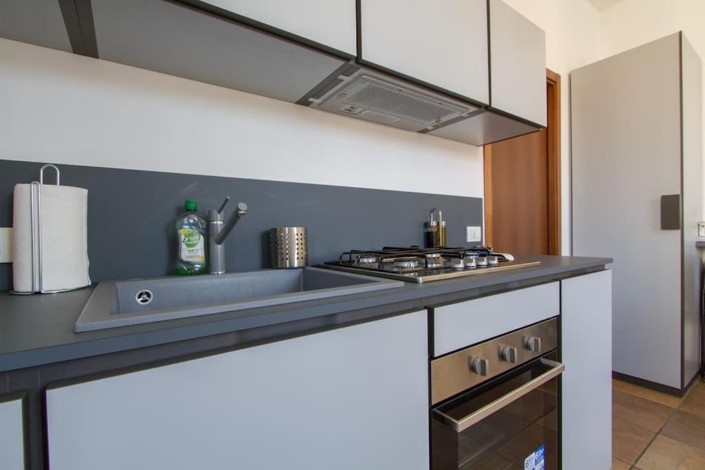 Fabulous Studio In Monza 15 Km To Milan City Centre Exterior foto